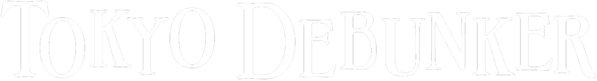 Tokyo Debunker